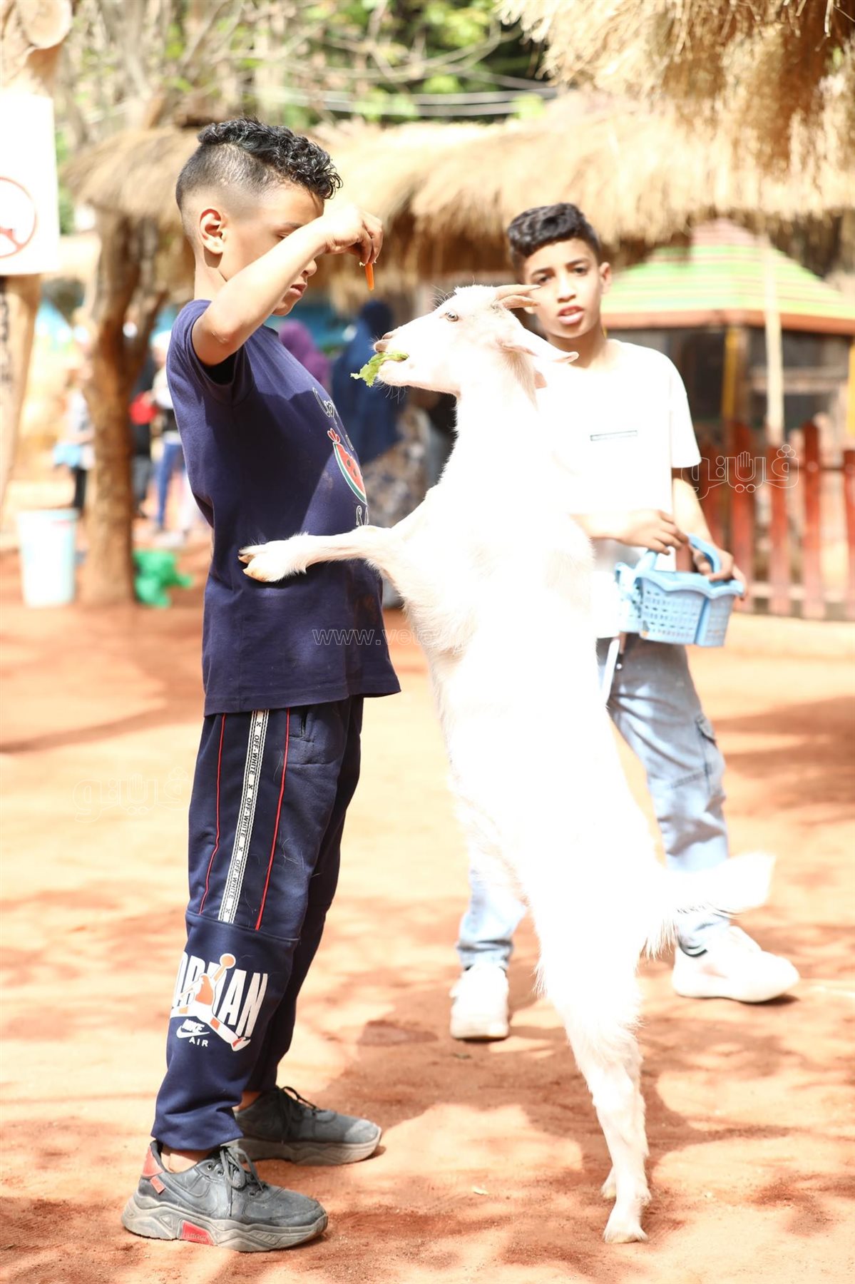 أحتفال عيد الفطر في قرية الطفل (10)