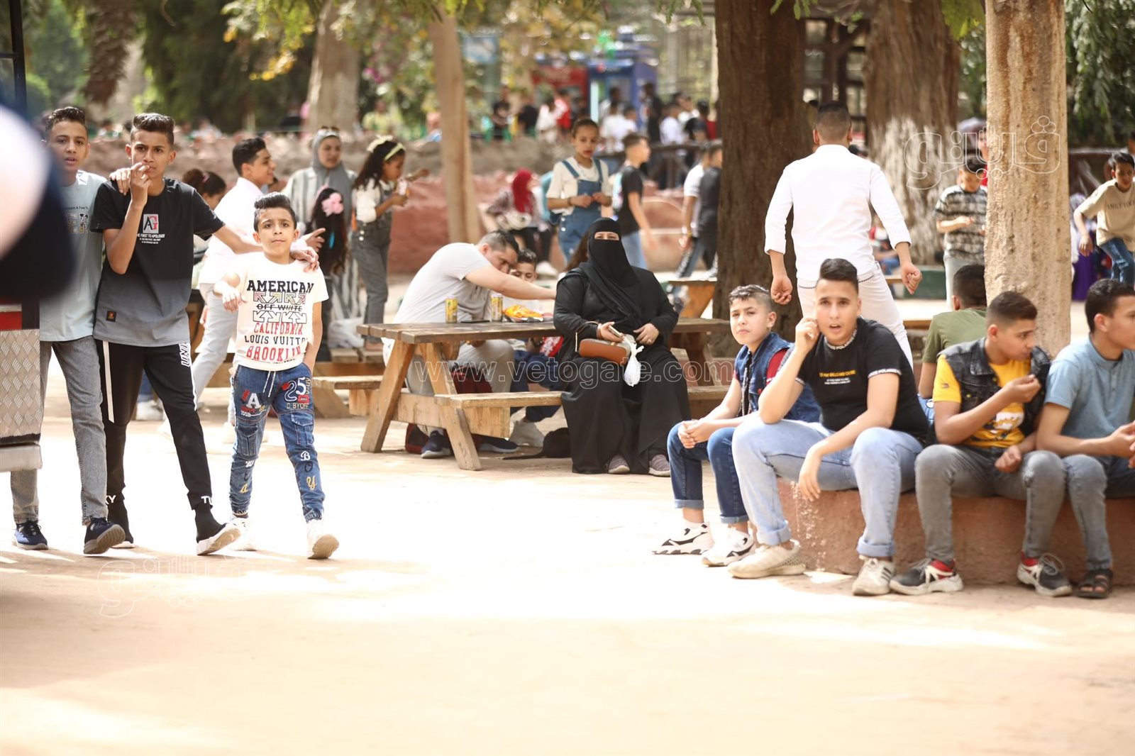 أحتفال عيد الفطر في قرية الطفل (18)