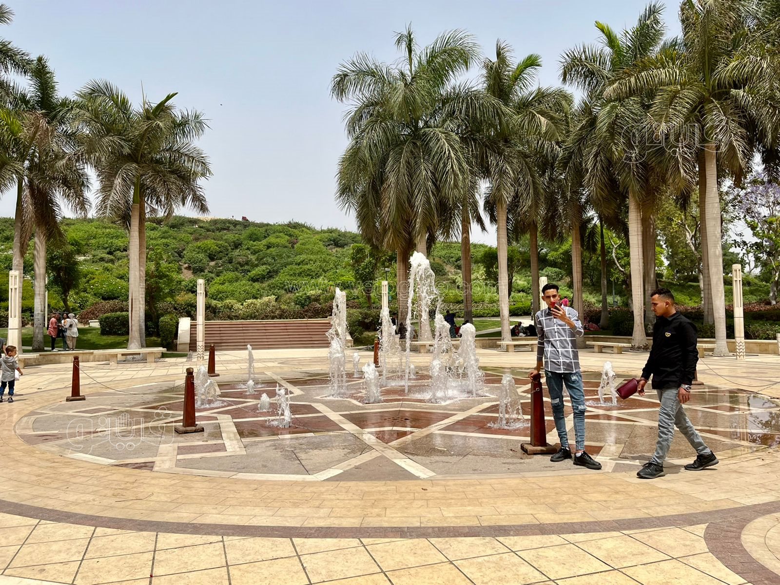 حديقة الأزهر بارك (2)