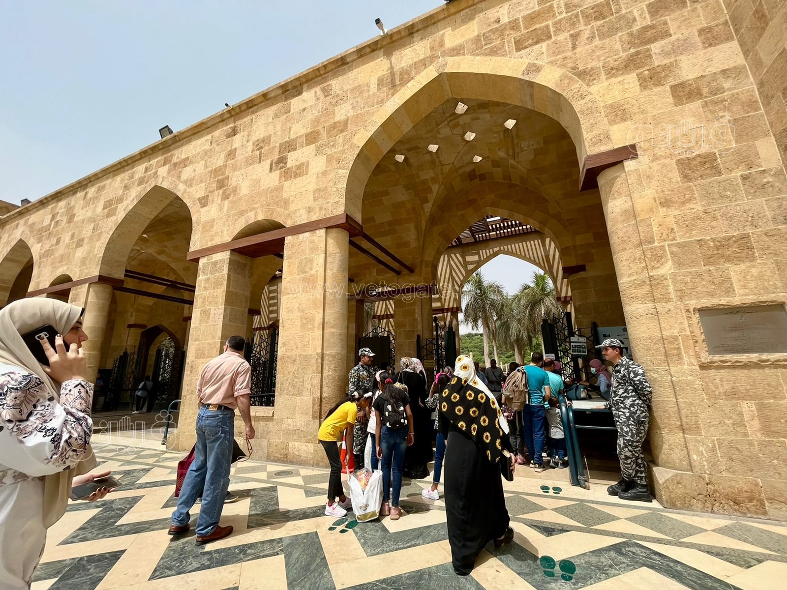 حديقة الأزهر بارك (3)