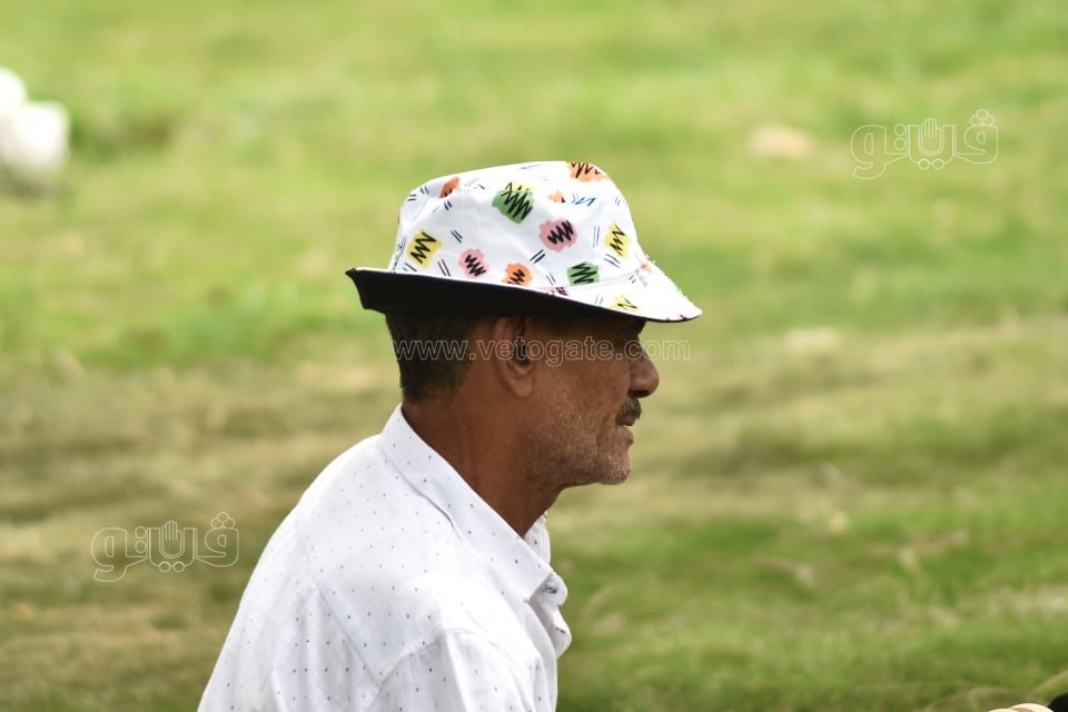 أجواء العيد في حدائق القناطر الخيرية (7)