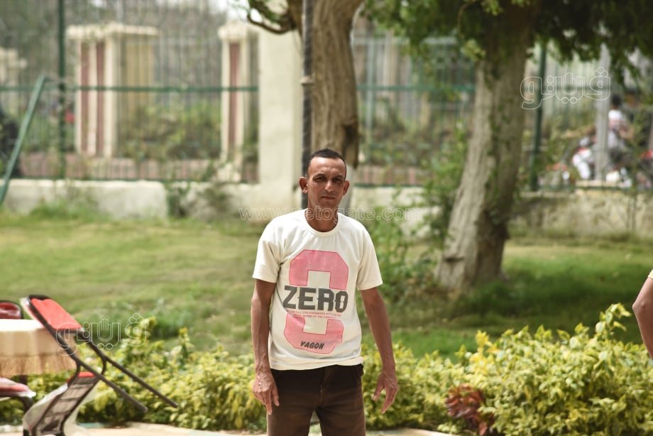 أجواء العيد في حدائق القناطر الخيرية (9)