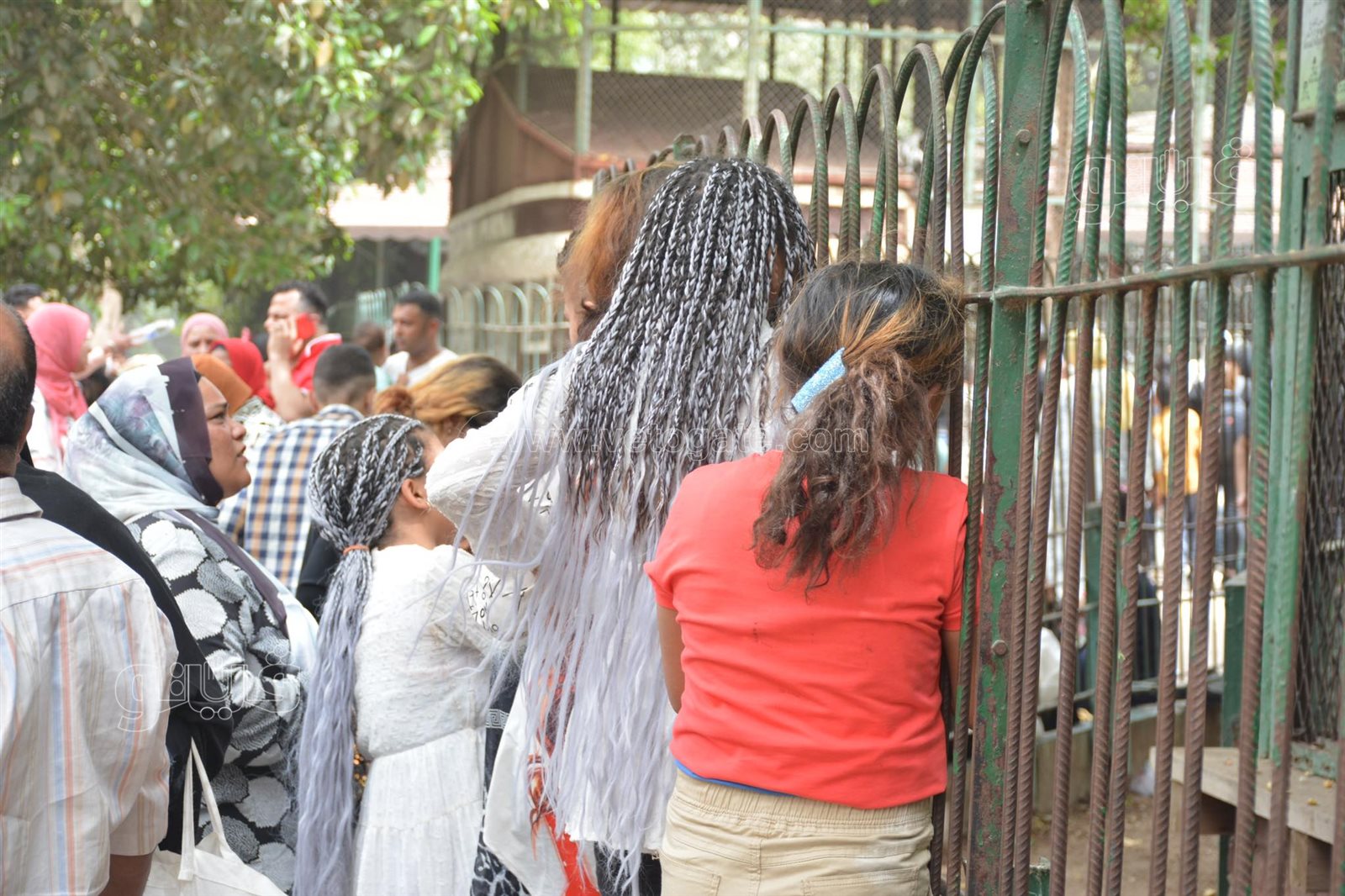 تقاليع الشباب في عيد الفطر المبارك (3)