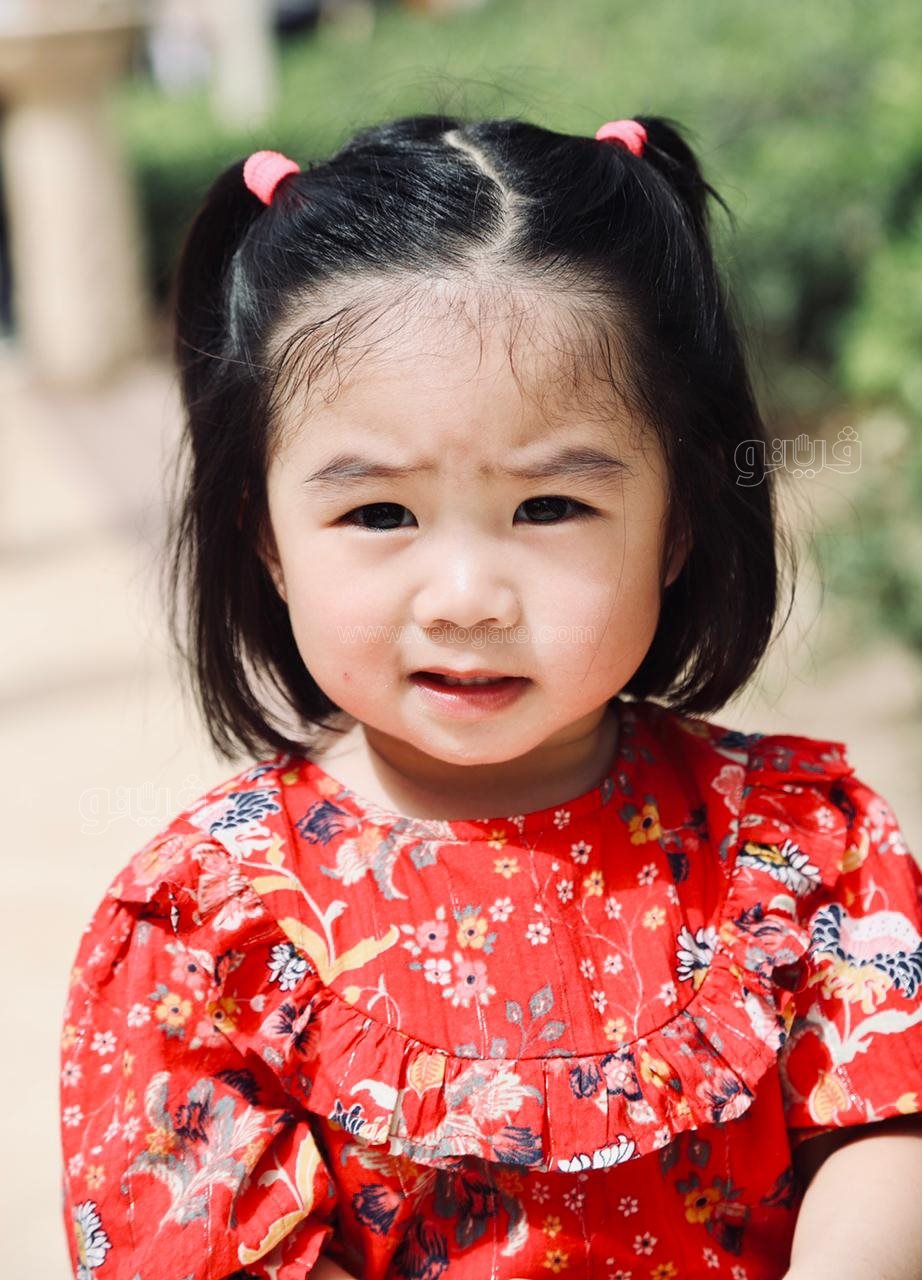 الأطفال داخل حديقة الأزهر (6)