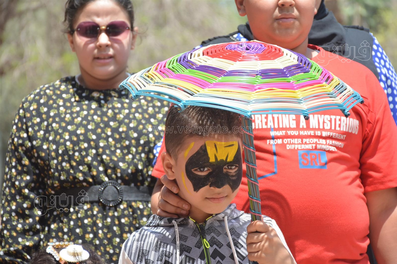 إقبال كبير على حديقة الحيوان (9)