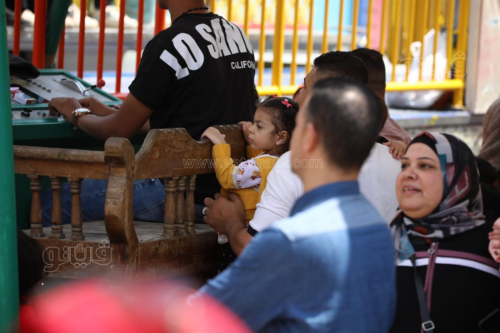 ملاهي حديقة الحيوان (7)