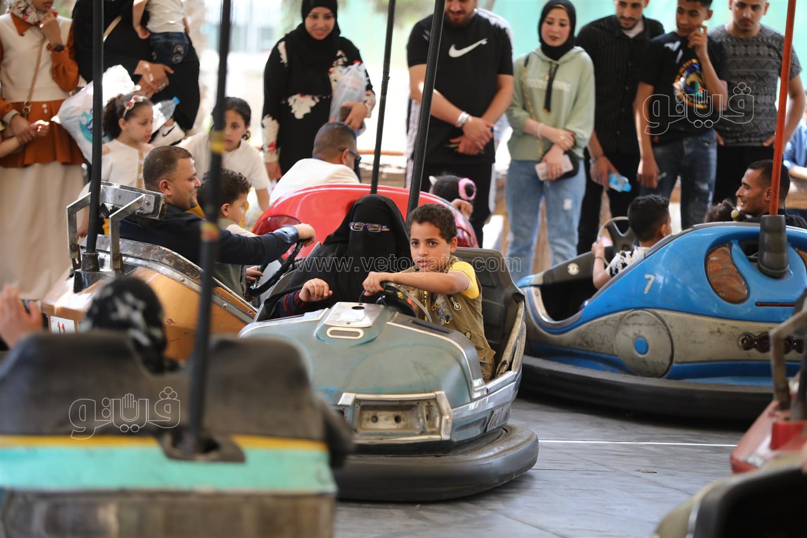 ملاهي حديقة الحيوان (9)