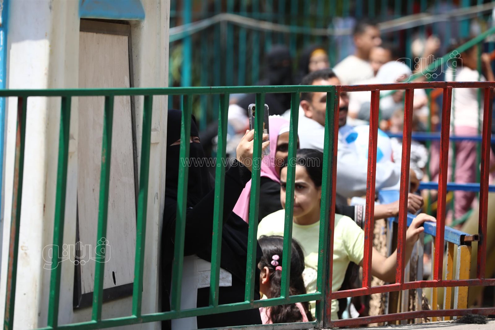 ملاهي حديقة الحيوان (10)