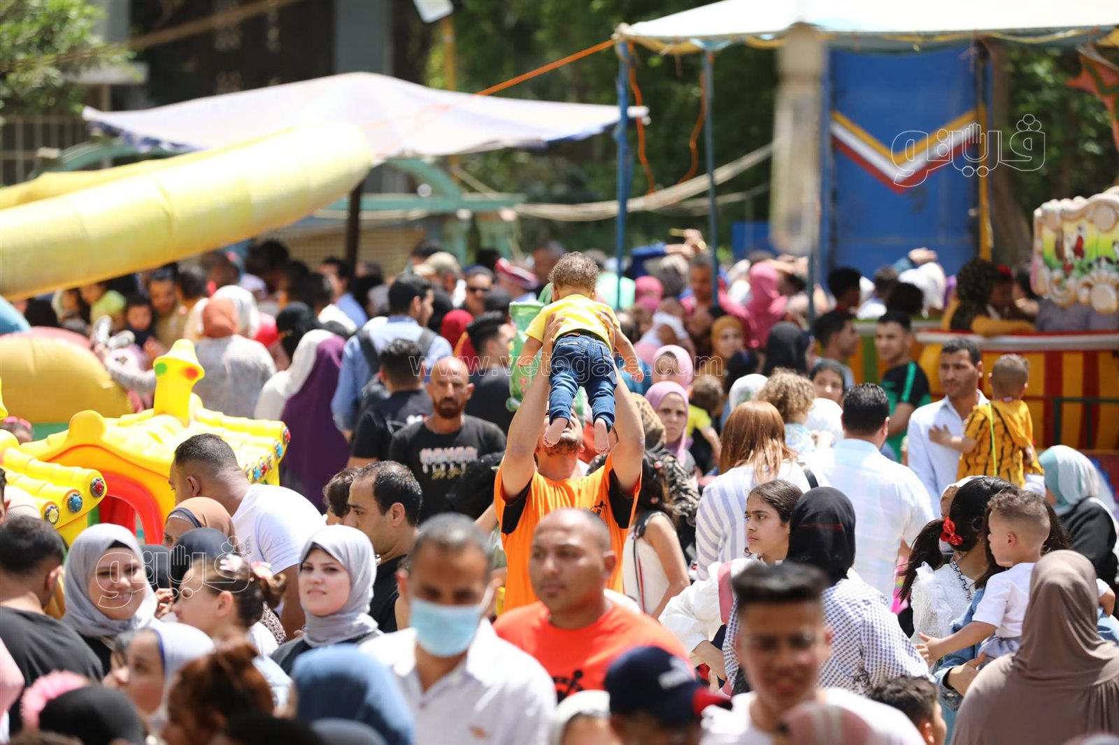 ملاهي حديقة الحيوان (11)