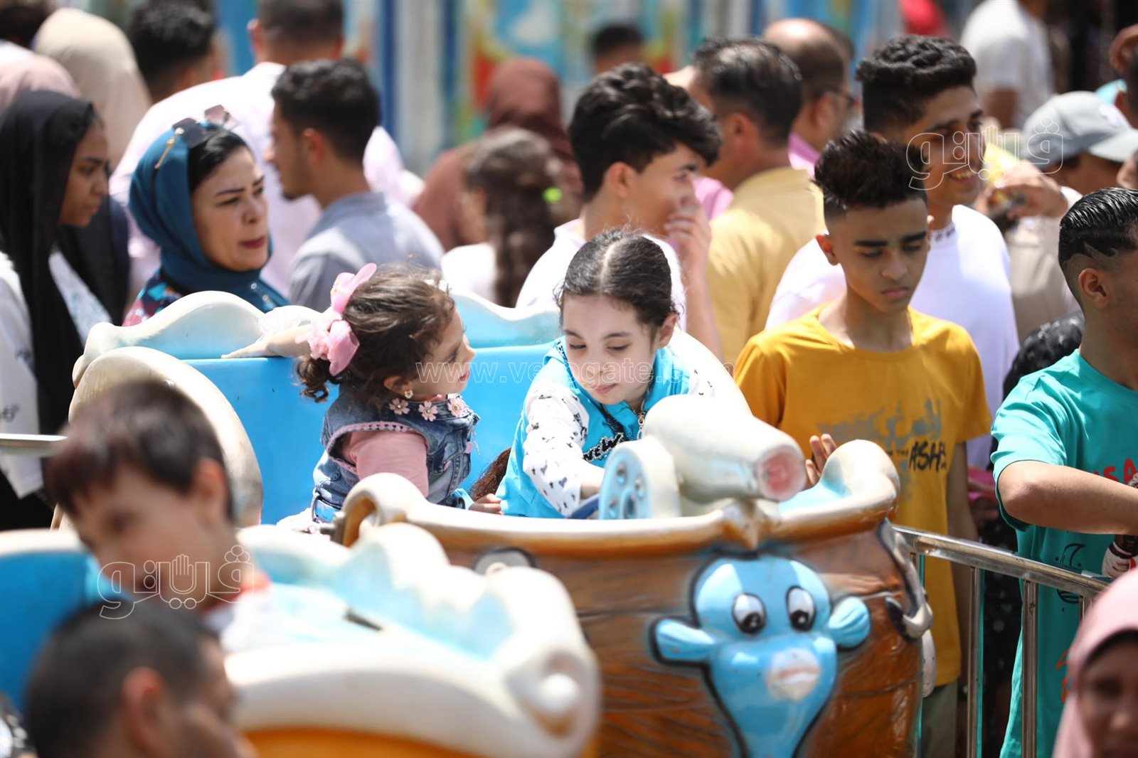 ملاهي حديقة الحيوان (17)