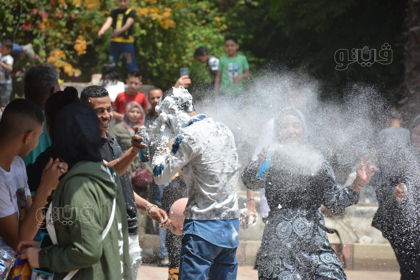 ملاهي حديقة الحيوان (21)