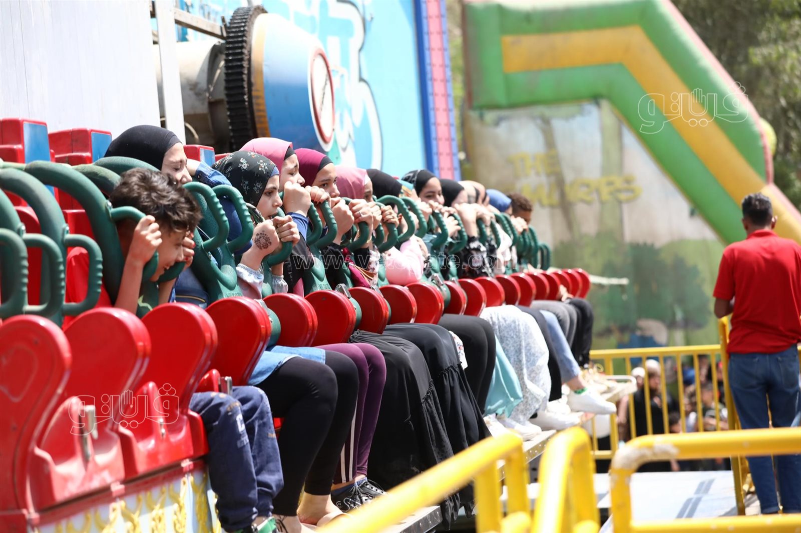 ملاهي حديقة الحيوان (22)