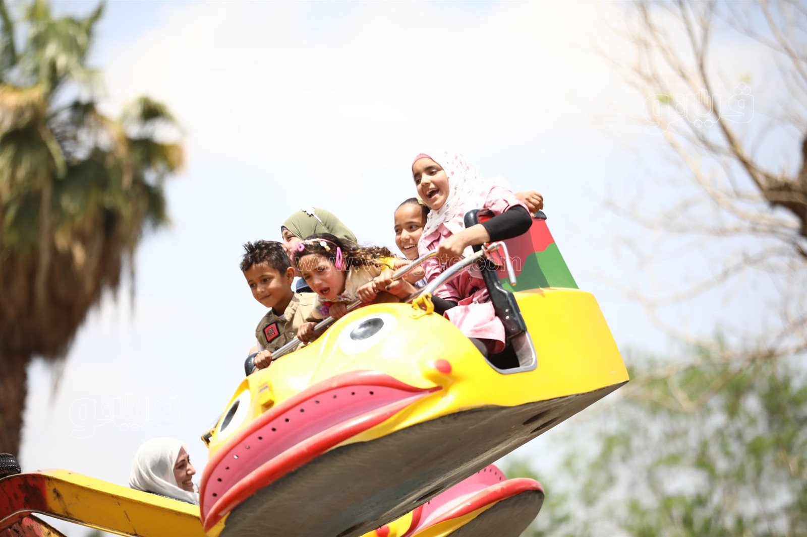 ملاهي حديقة الحيوان (24)