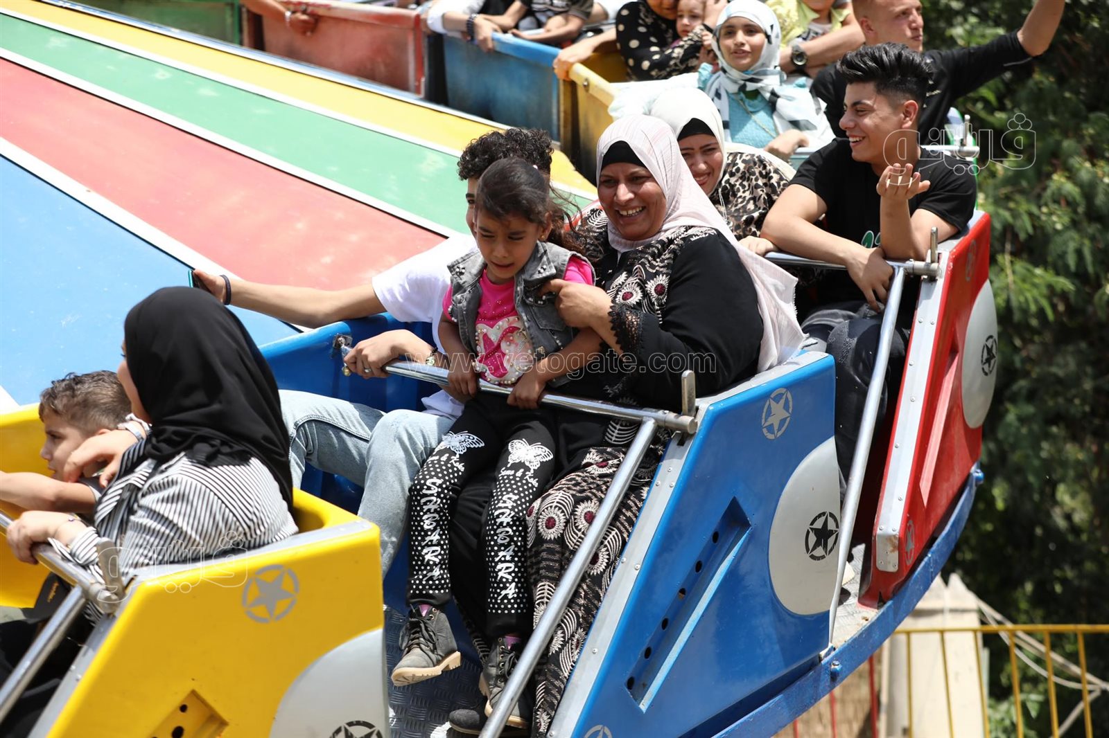 ملاهي حديقة الحيوان (25)