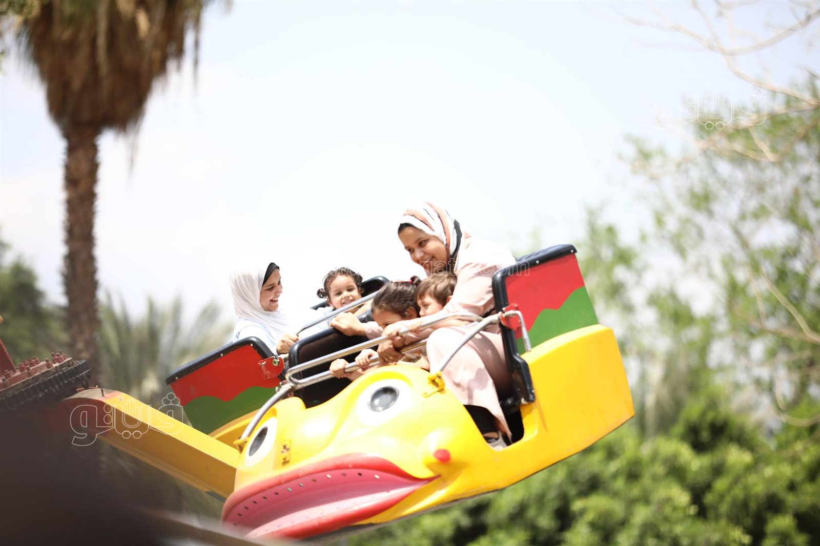 ملاهي حديقة الحيوان (28)