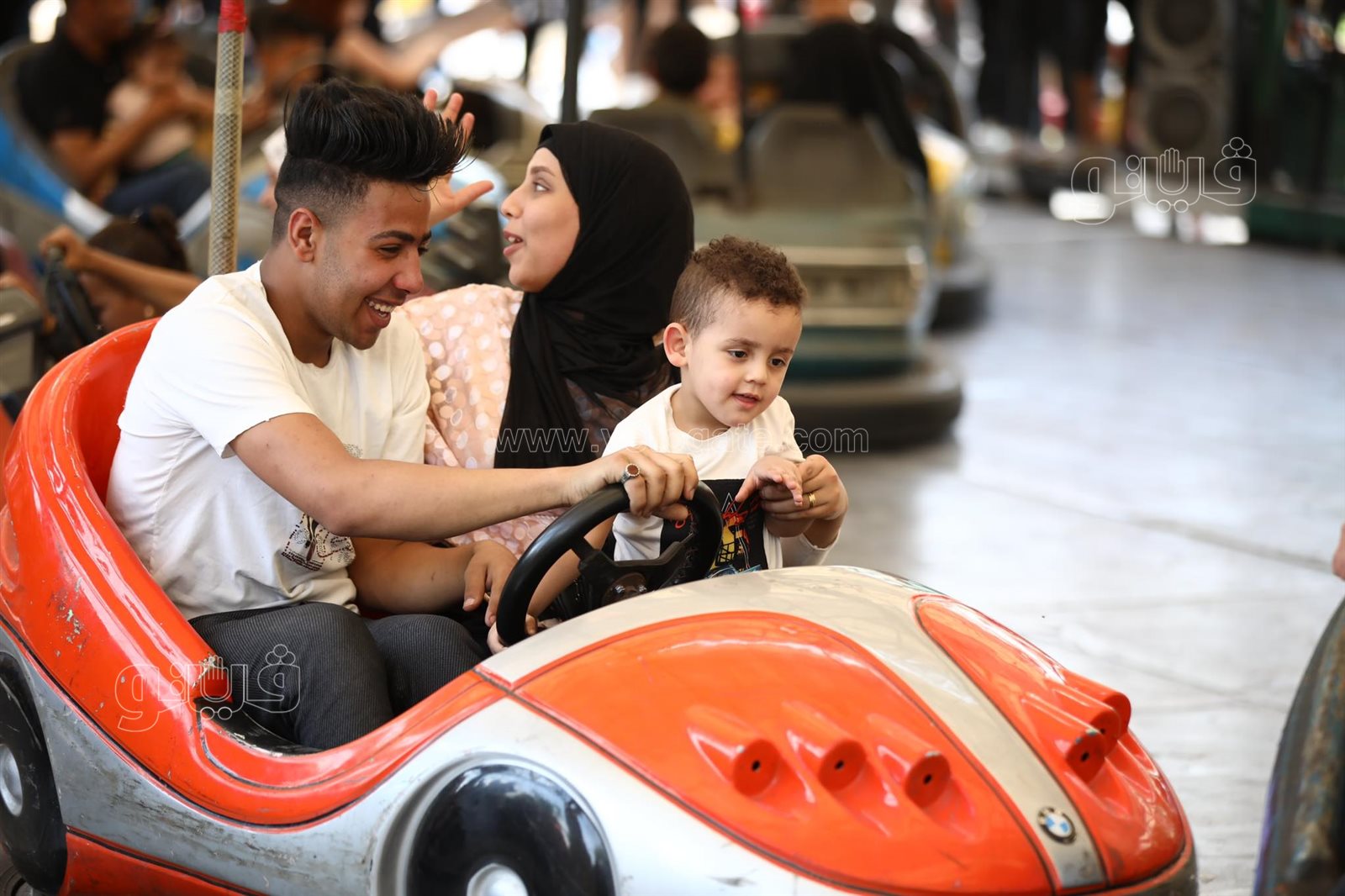 ملاهي حديقة الحيوان (29)