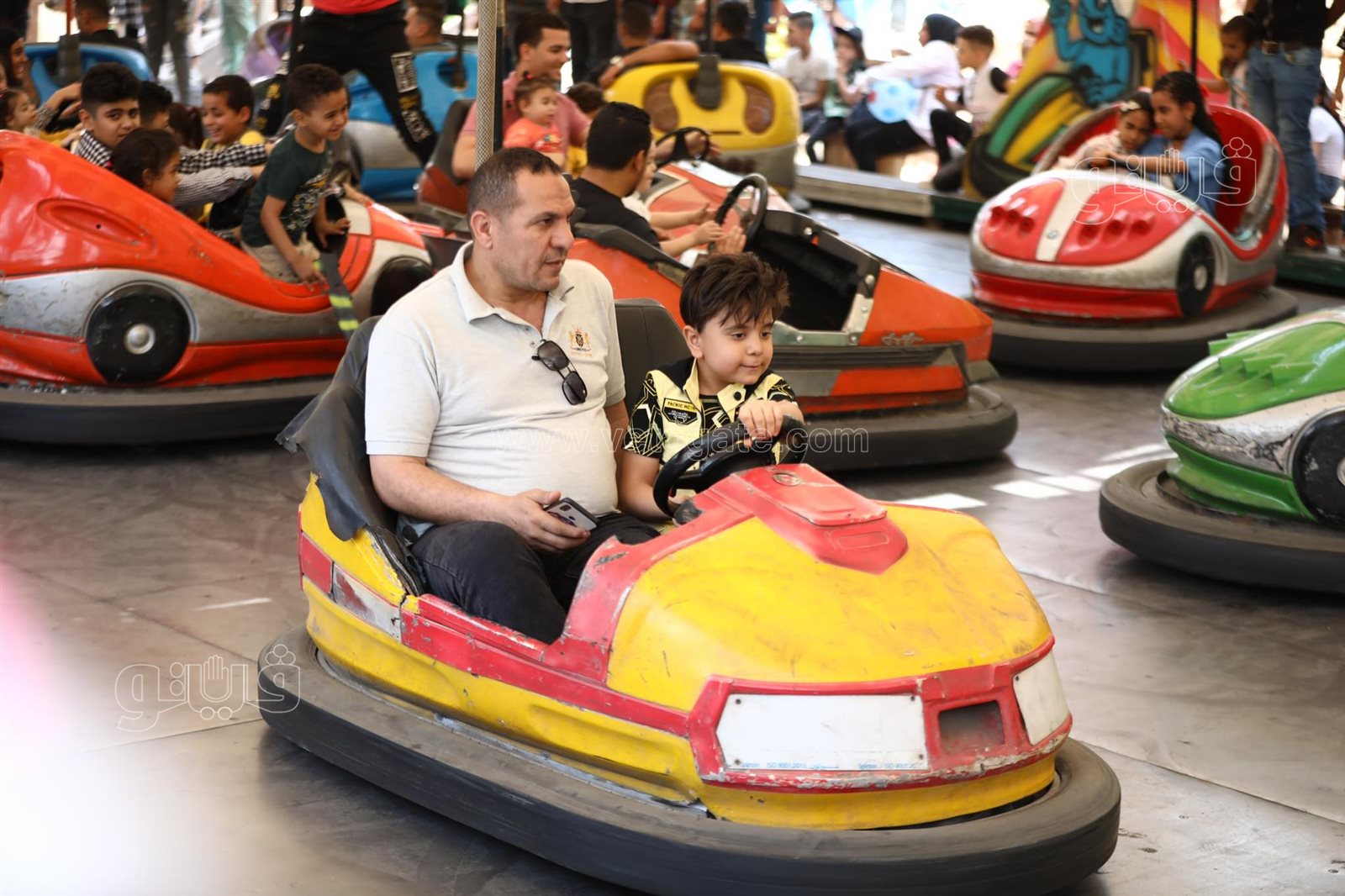 ملاهي حديقة الحيوان (30)