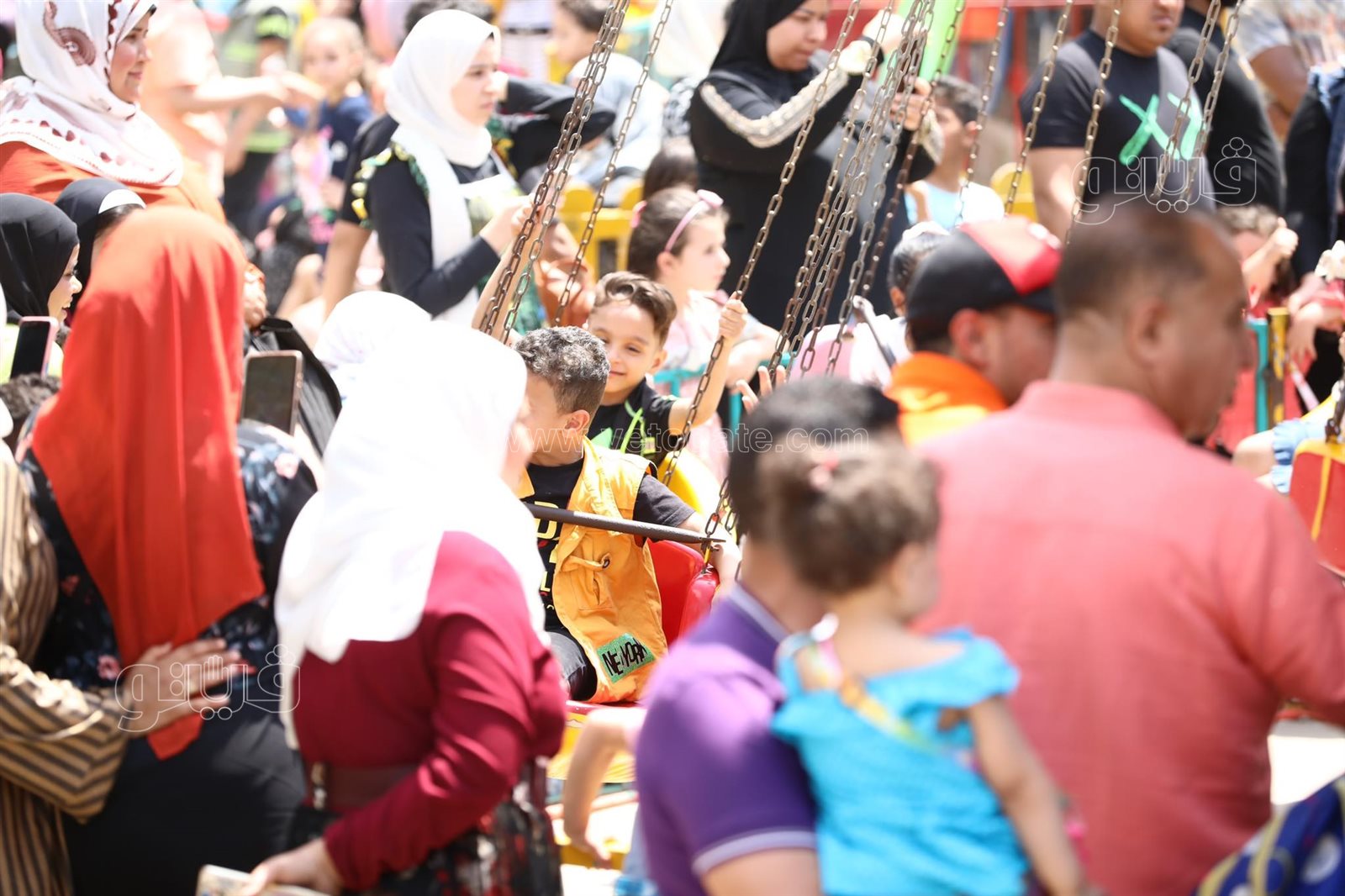 ملاهي حديقة الحيوان (31)