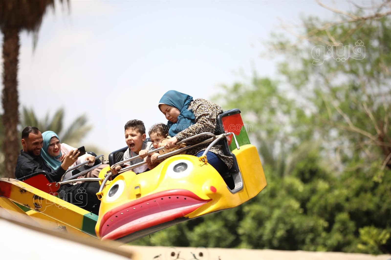 ملاهي حديقة الحيوان (35)