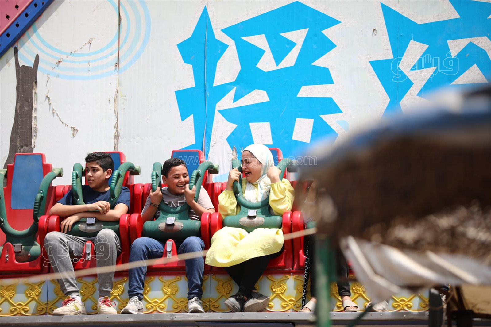 ملاهي حديقة الحيوان (37)