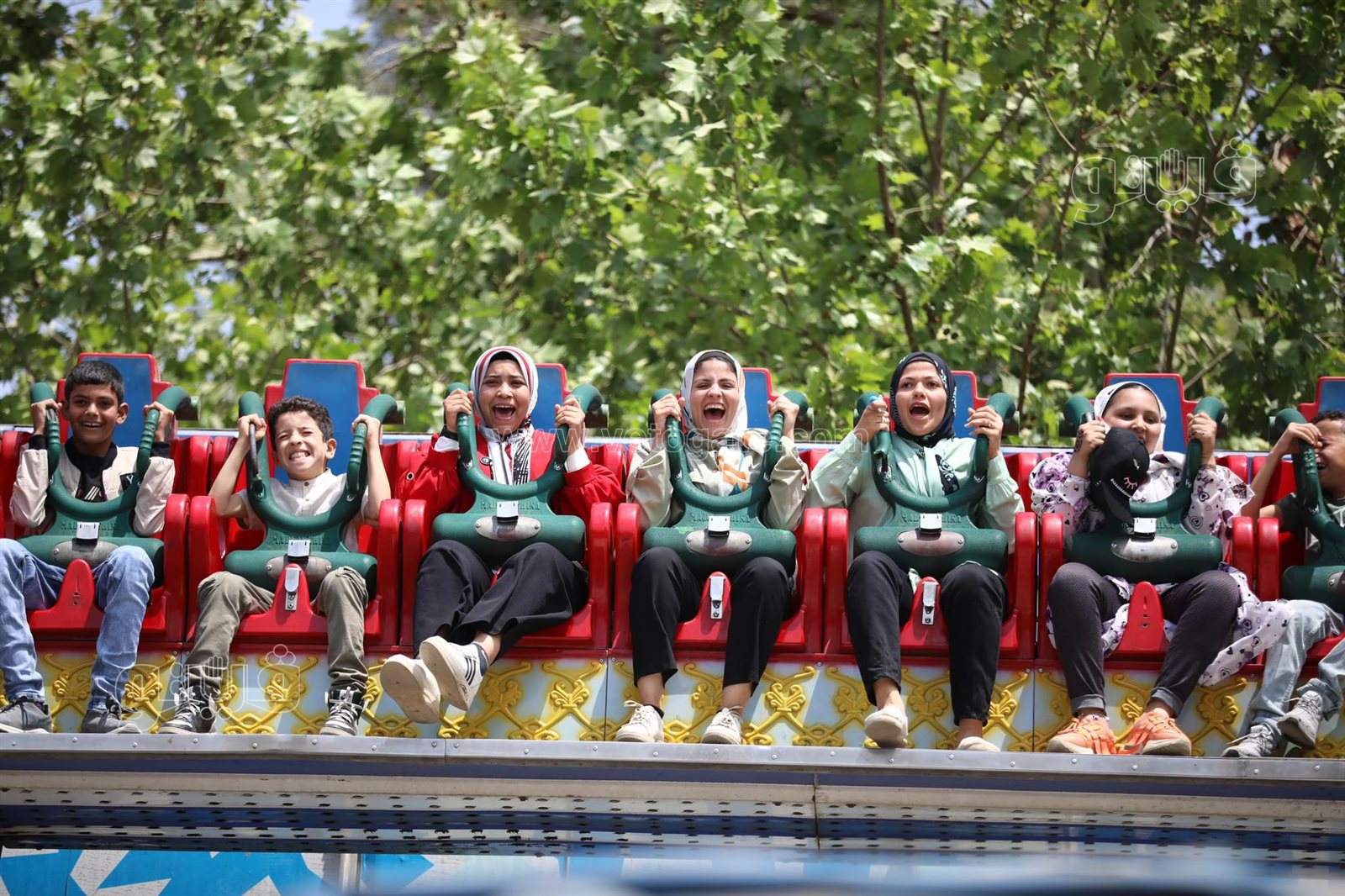 ملاهي حديقة الحيوان (38)