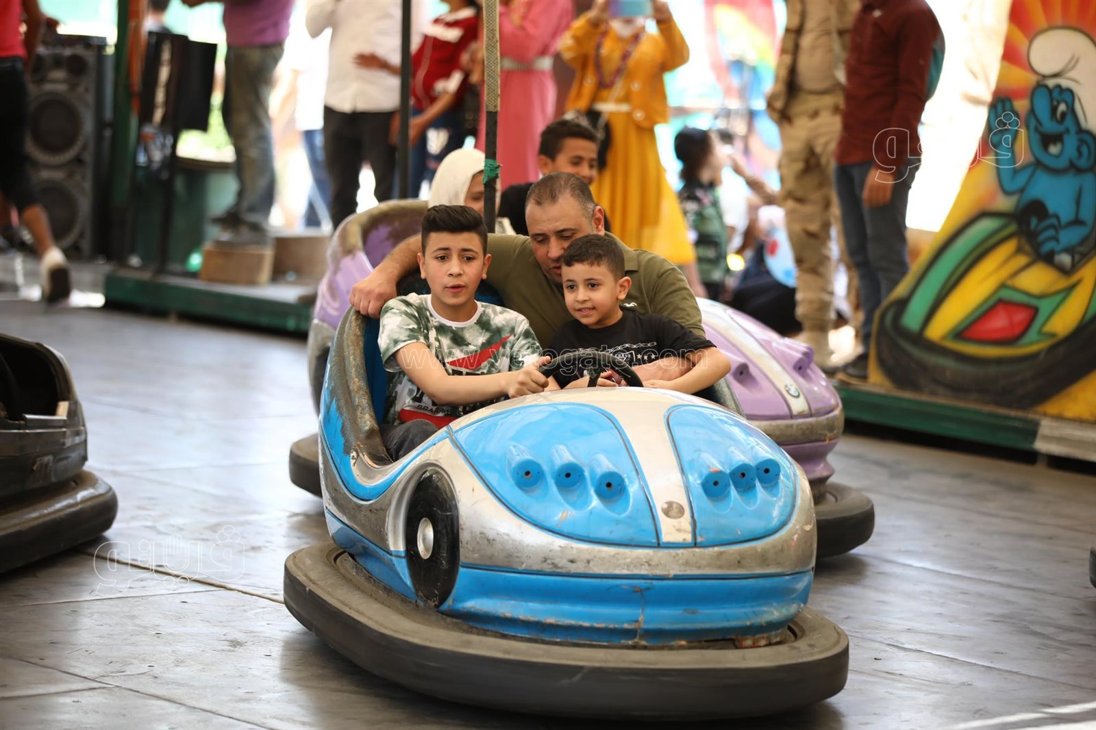 ملاهي حديقة الحيوان (41)