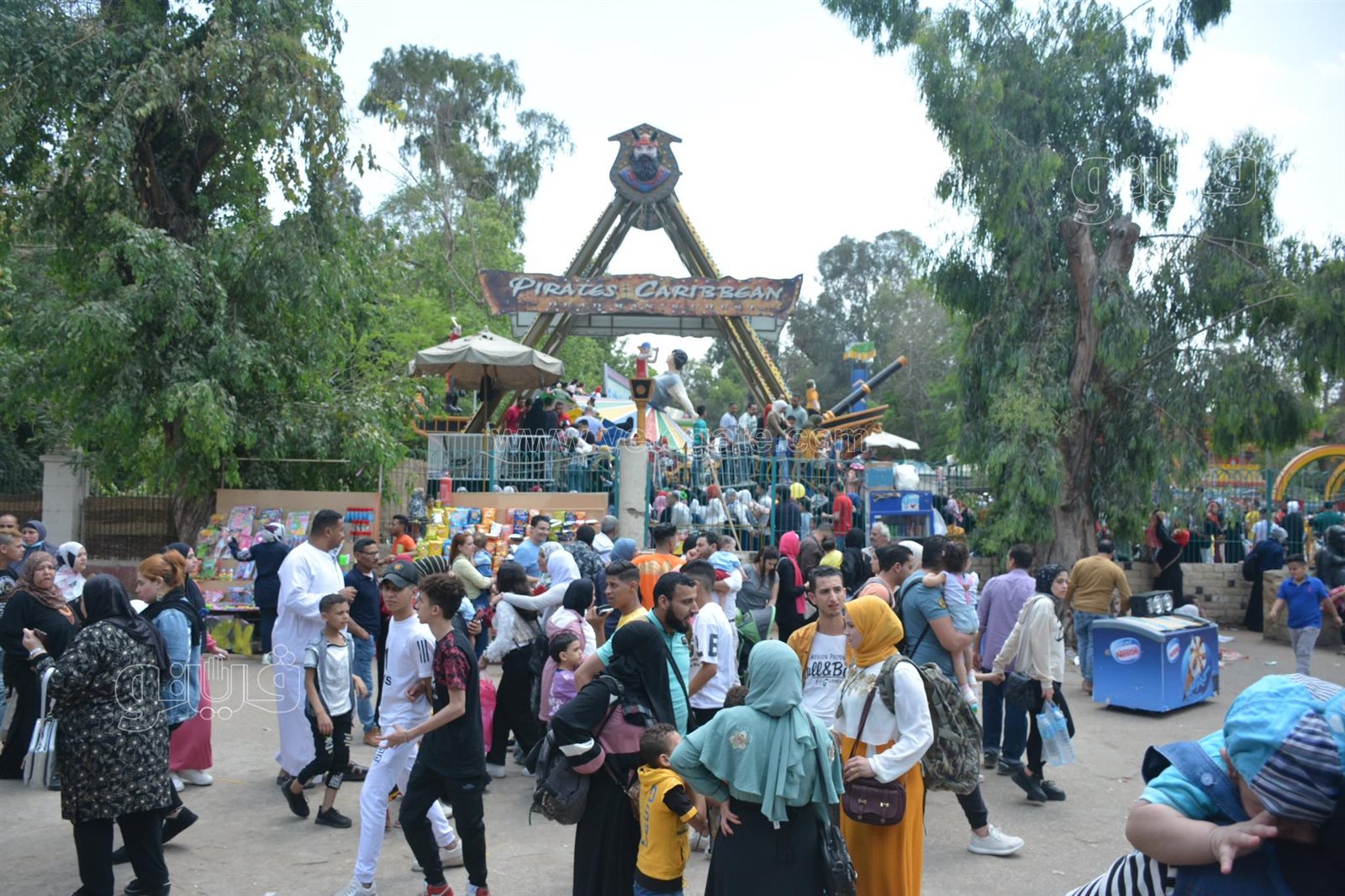 ملاهي حديقة الحيوان (43)