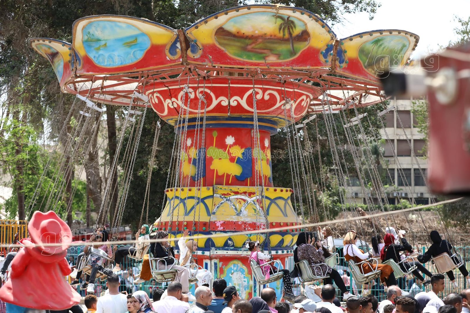 ملاهي حديقة الحيوان (44)