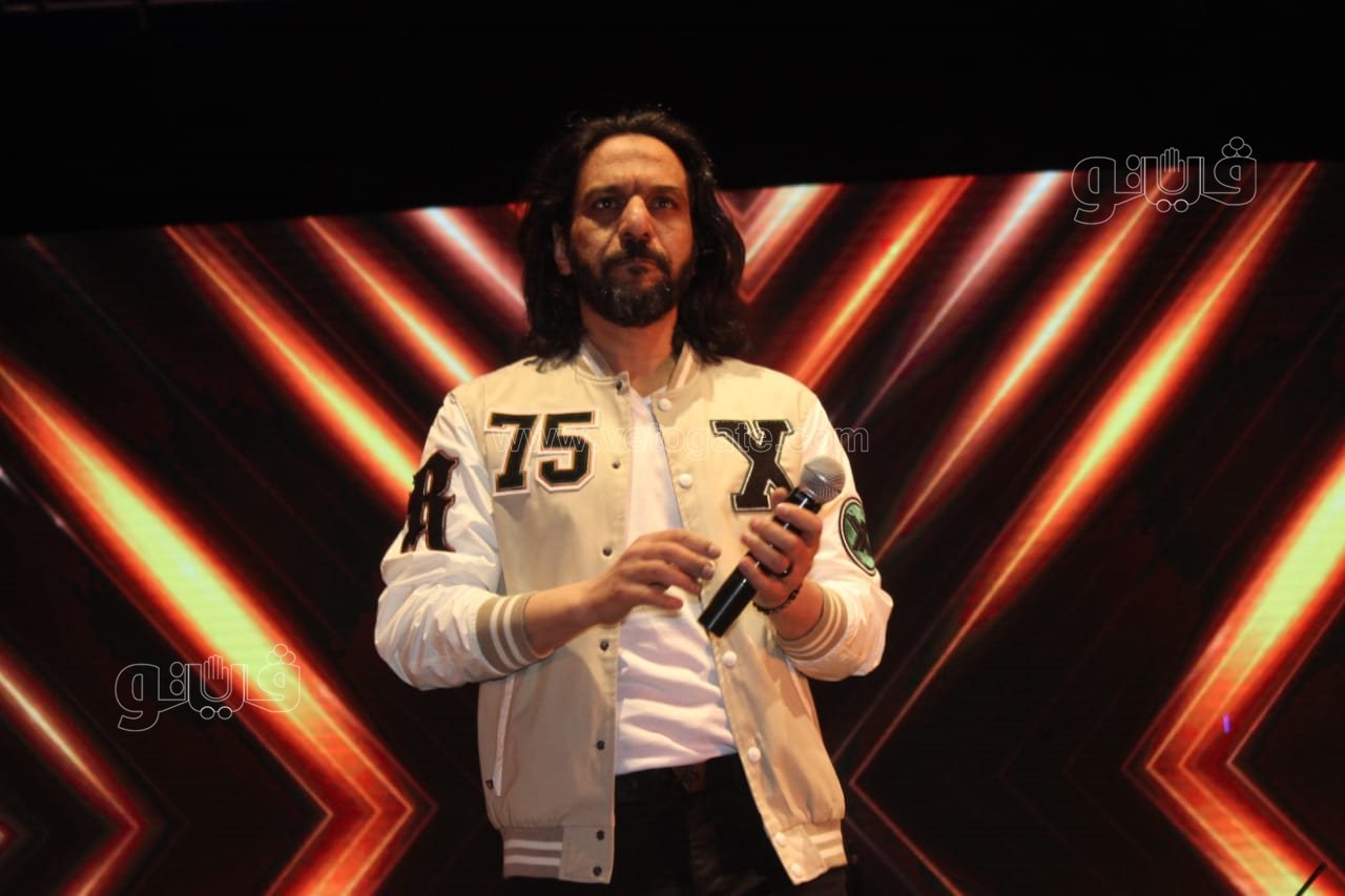  بهاء سلطان واحمد سعد ورامى جمال يشعلون حفلات العيد الحديقة الصينية (17)