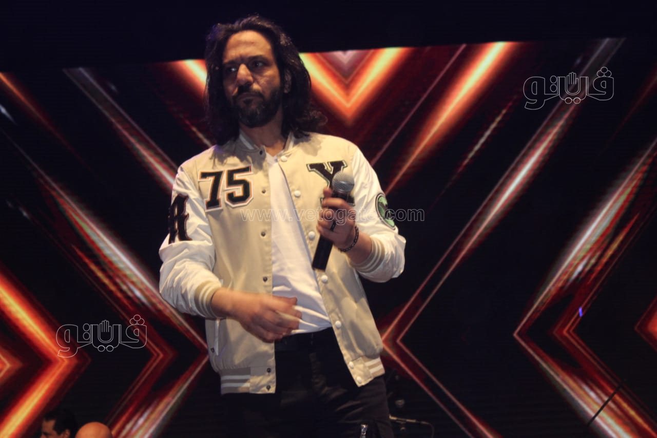  بهاء سلطان واحمد سعد ورامى جمال يشعلون حفلات العيد الحديقة الصينية (20)