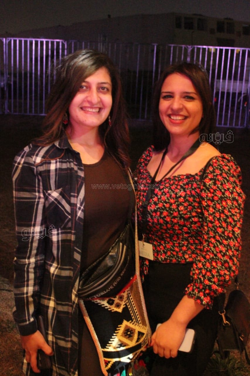  بهاء سلطان واحمد سعد ورامى جمال يشعلون حفلات العيد الحديقة الصينية (29)