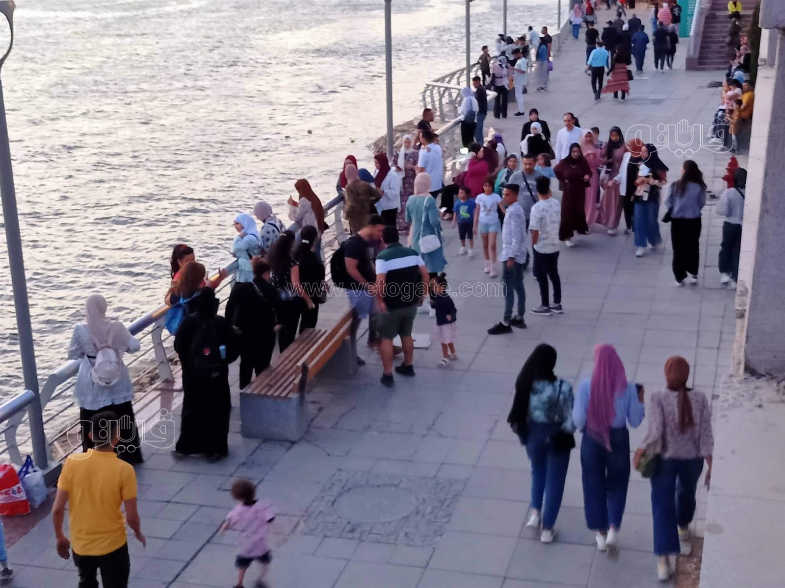 ممشى أهل مصر (1)