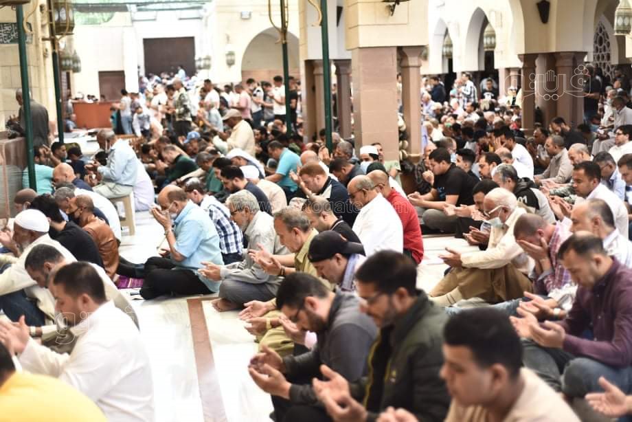 مسجد السيدة نفيسة (1)