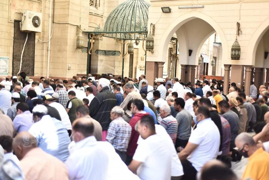 مسجد السيدة نفيسة (2)