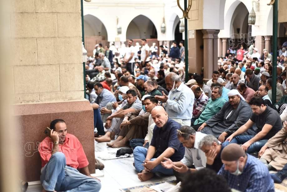 مسجد السيدة نفيسة (3)