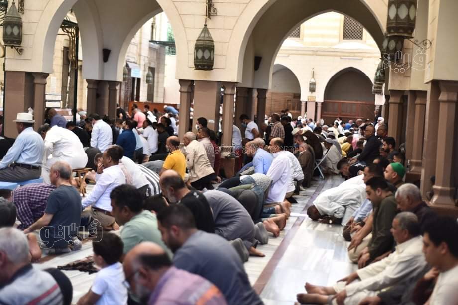 مسجد السيدة نفيسة (4)