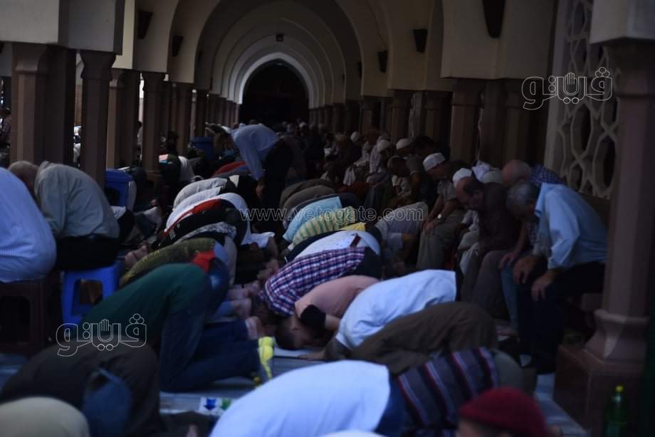 مسجد السيدة نفيسة (5)