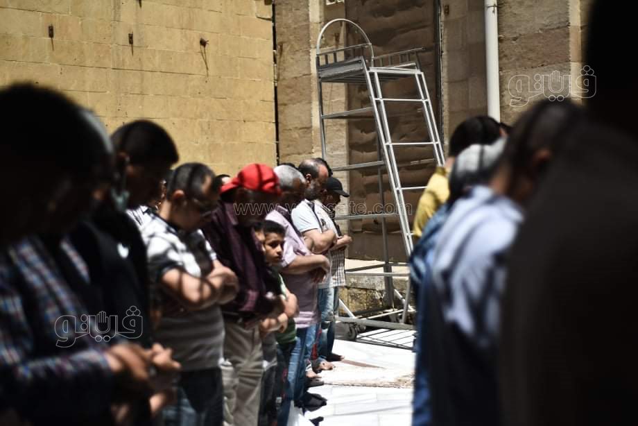 مسجد السيدة نفيسة (6)