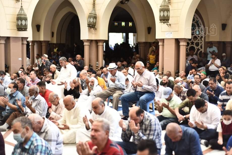 مسجد السيدة نفيسة (7)