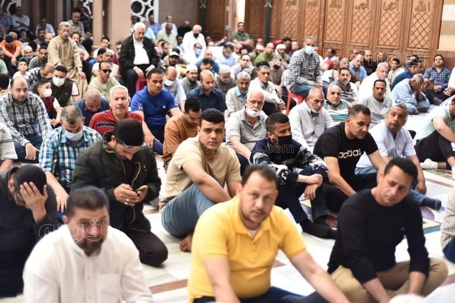 مسجد السيدة نفيسة (15)