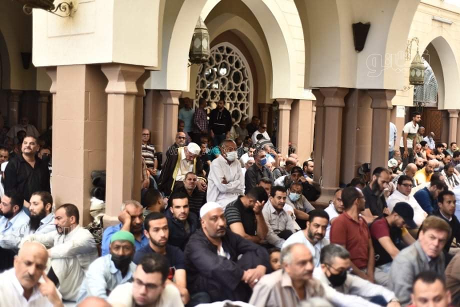 مسجد السيدة نفيسة (16)