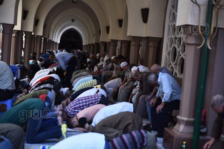 مسجد السيدة نفيسة (17)