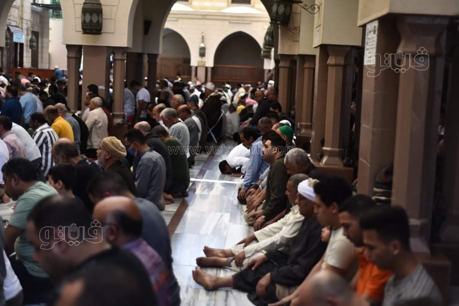 مسجد السيدة نفيسة (18)