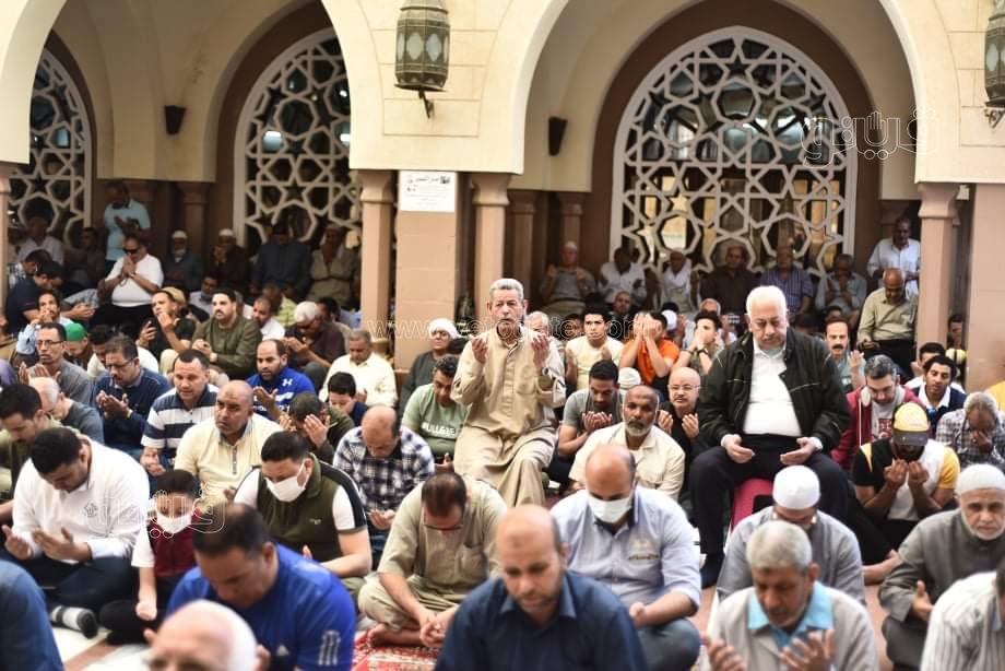 مسجد السيدة نفيسة (19)