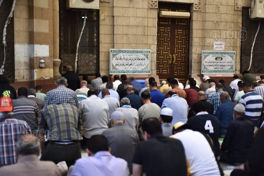 مسجد السيدة نفيسة (20)