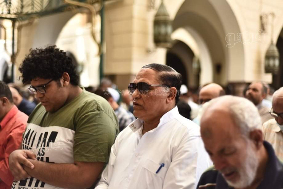 مسجد السيدة نفيسة (21)