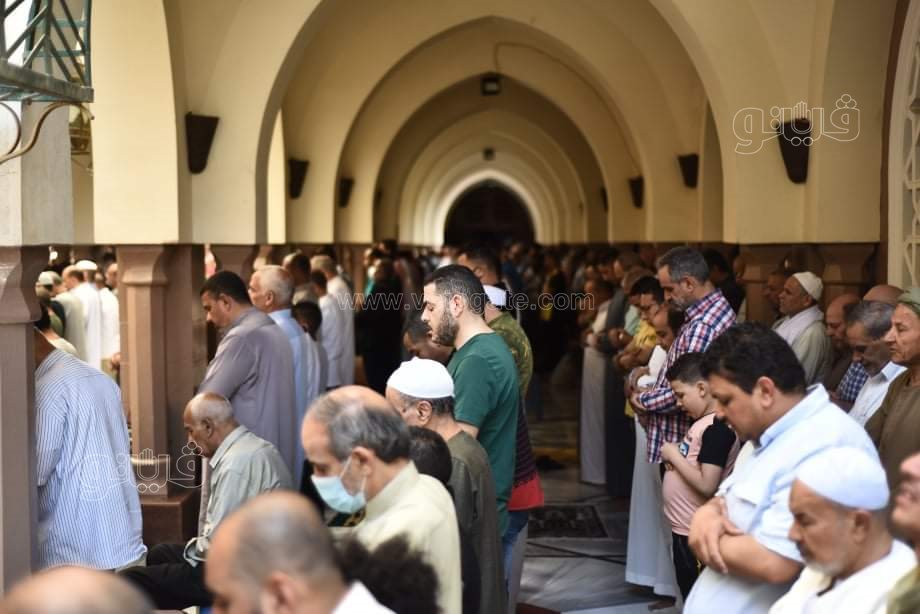 مسجد السيدة نفيسة (29)