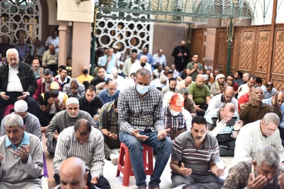 مسجد السيدة نفيسة (32)