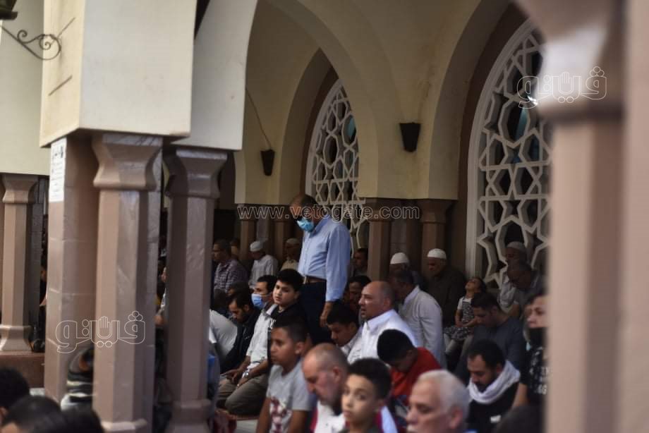 مسجد السيدة نفيسة (33)