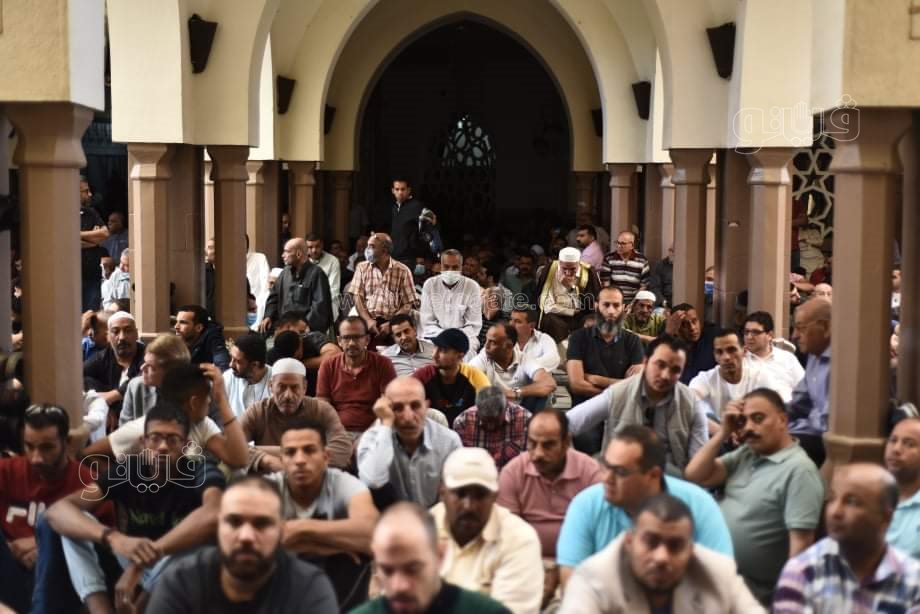 مسجد السيدة نفيسة (34)